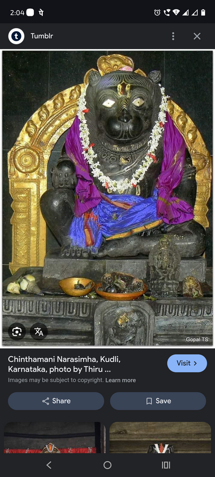 Holehonnur & Mahishi