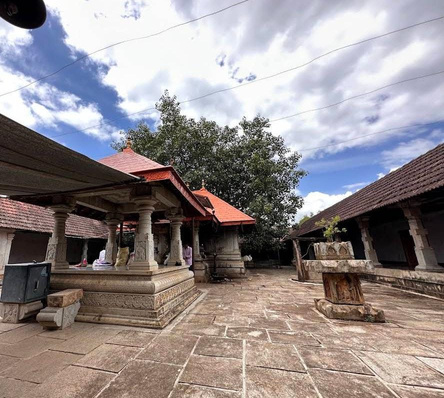 Holehonnur & Mahishi