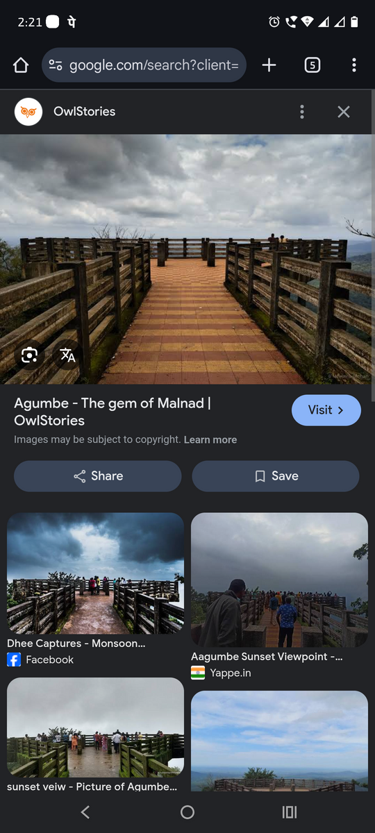 Holehonnur & Mahishi