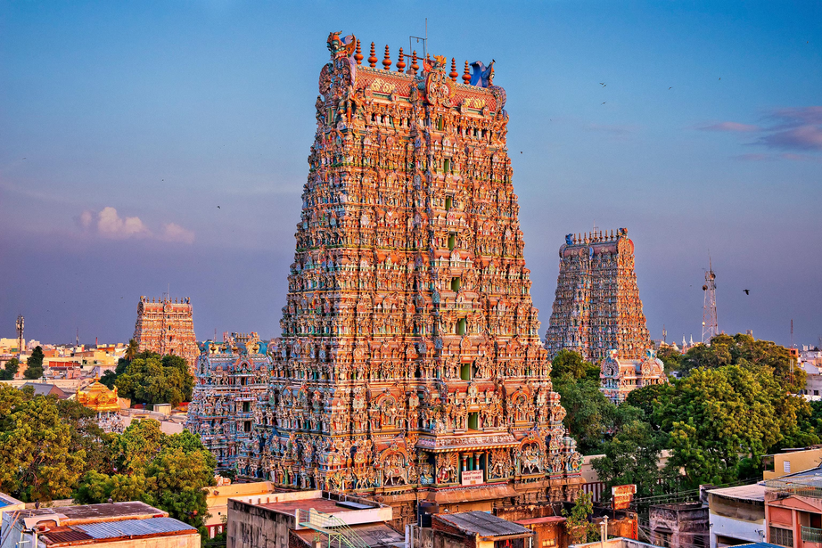 Madurai & Manamadurai