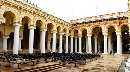 Madurai & Manamadurai