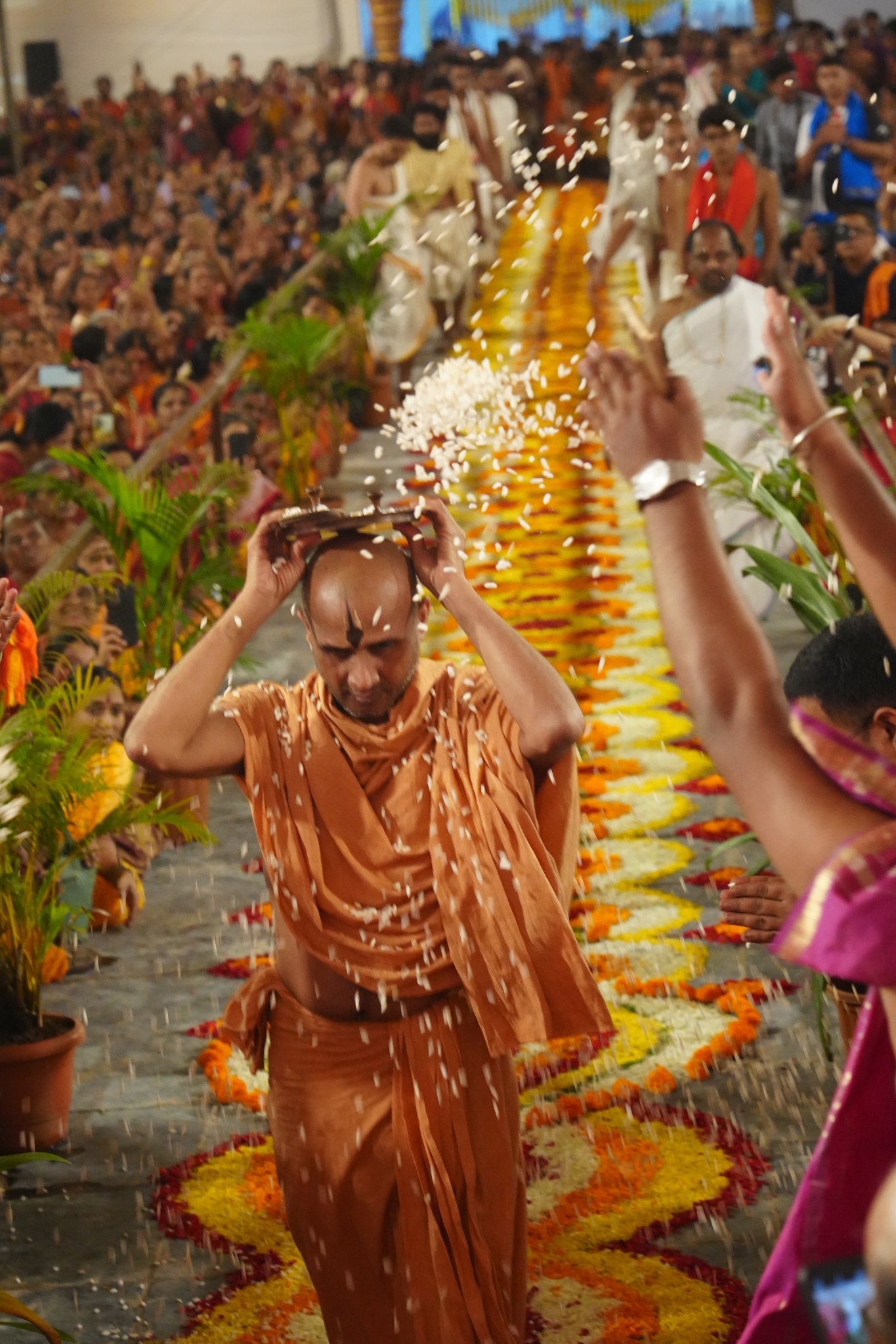 Dharwad Chaturmasya Highlights-5