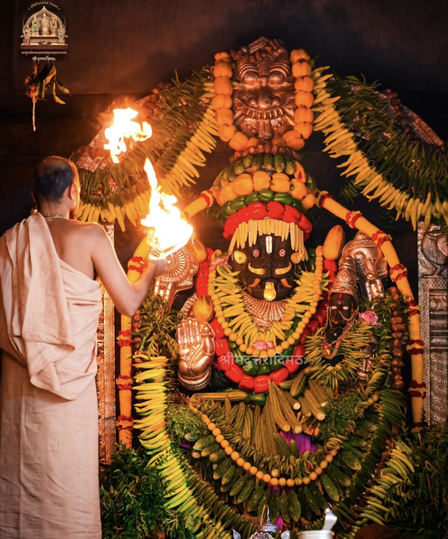 Shri Lakshmi Narasimha Navaratrotsava - Bengaluru-0