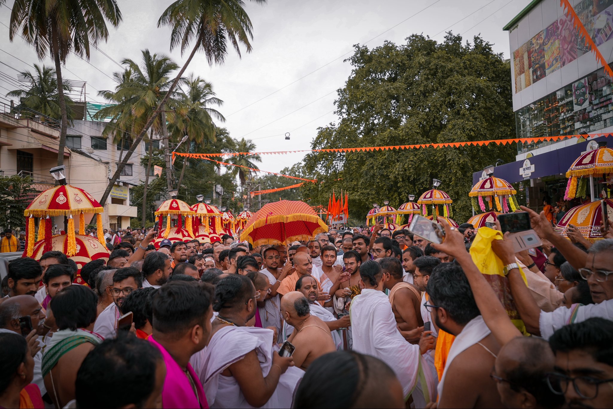 Dharwad Chaturmasya Highlights-3