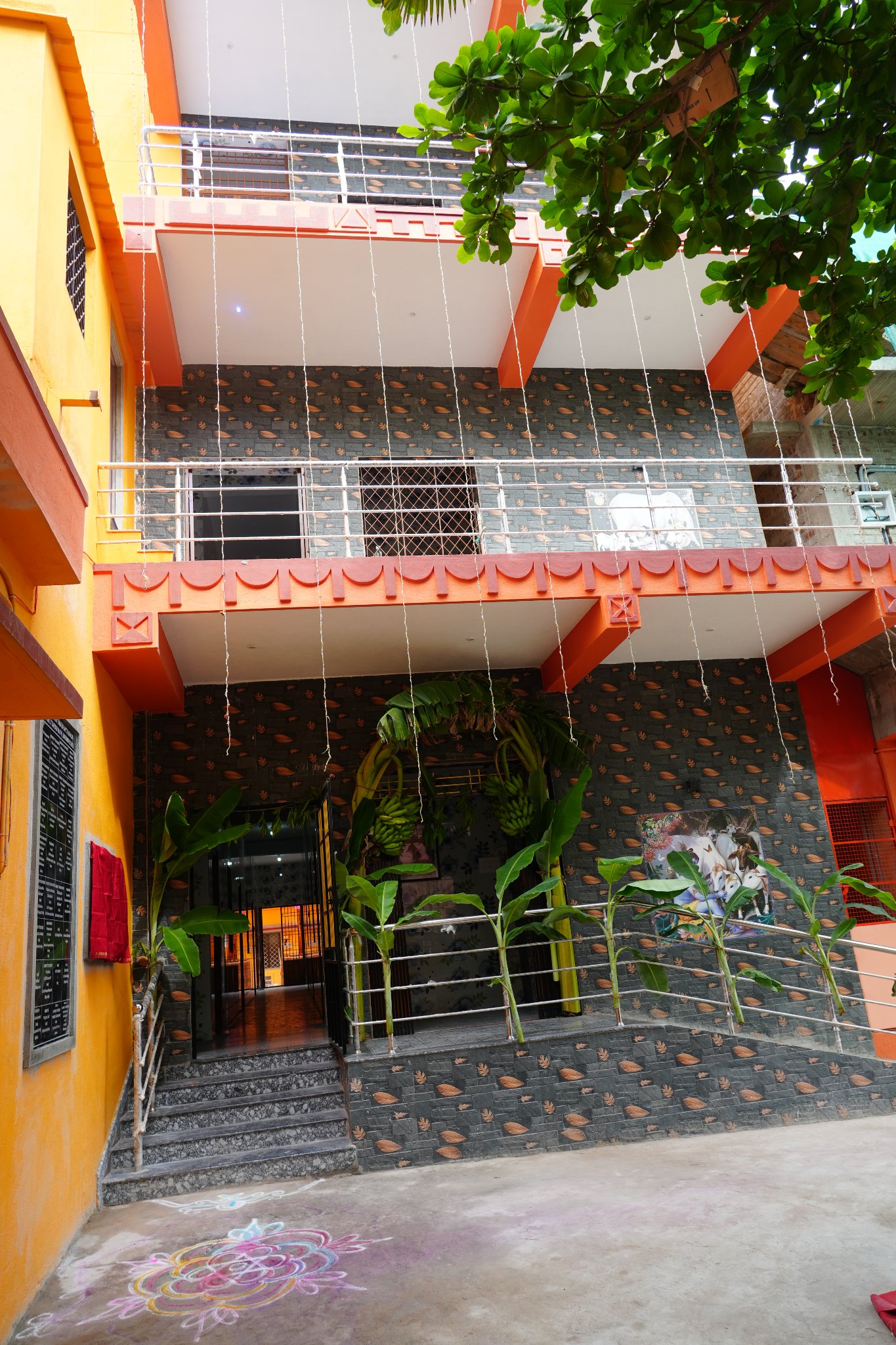 Inauguration of Sri Matha's New 'Keshavadi 24 Rooms' Complex at Thirukoilur (21-07-2026)
