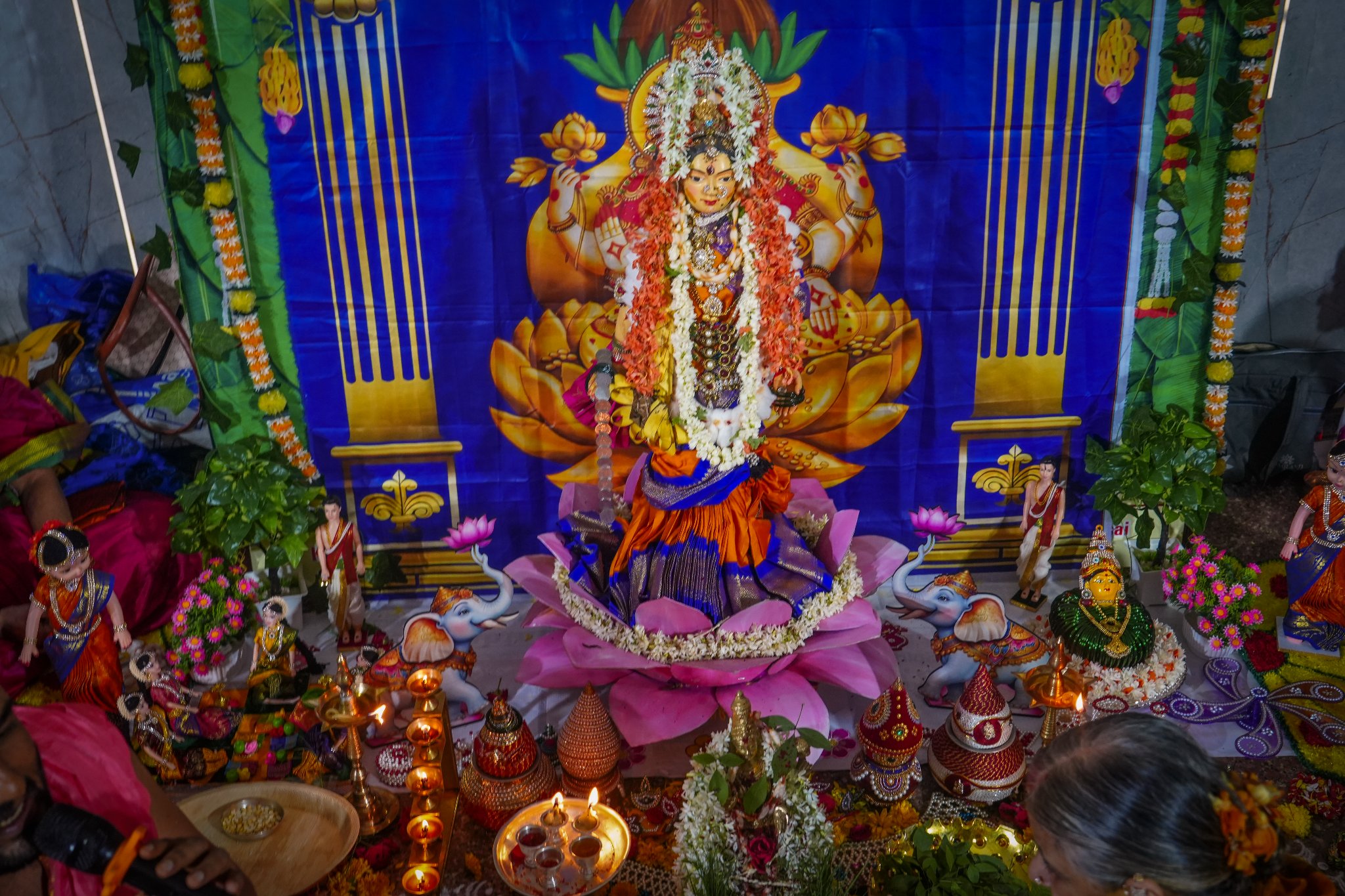 Dharwad Chaturmasya Highlights-9