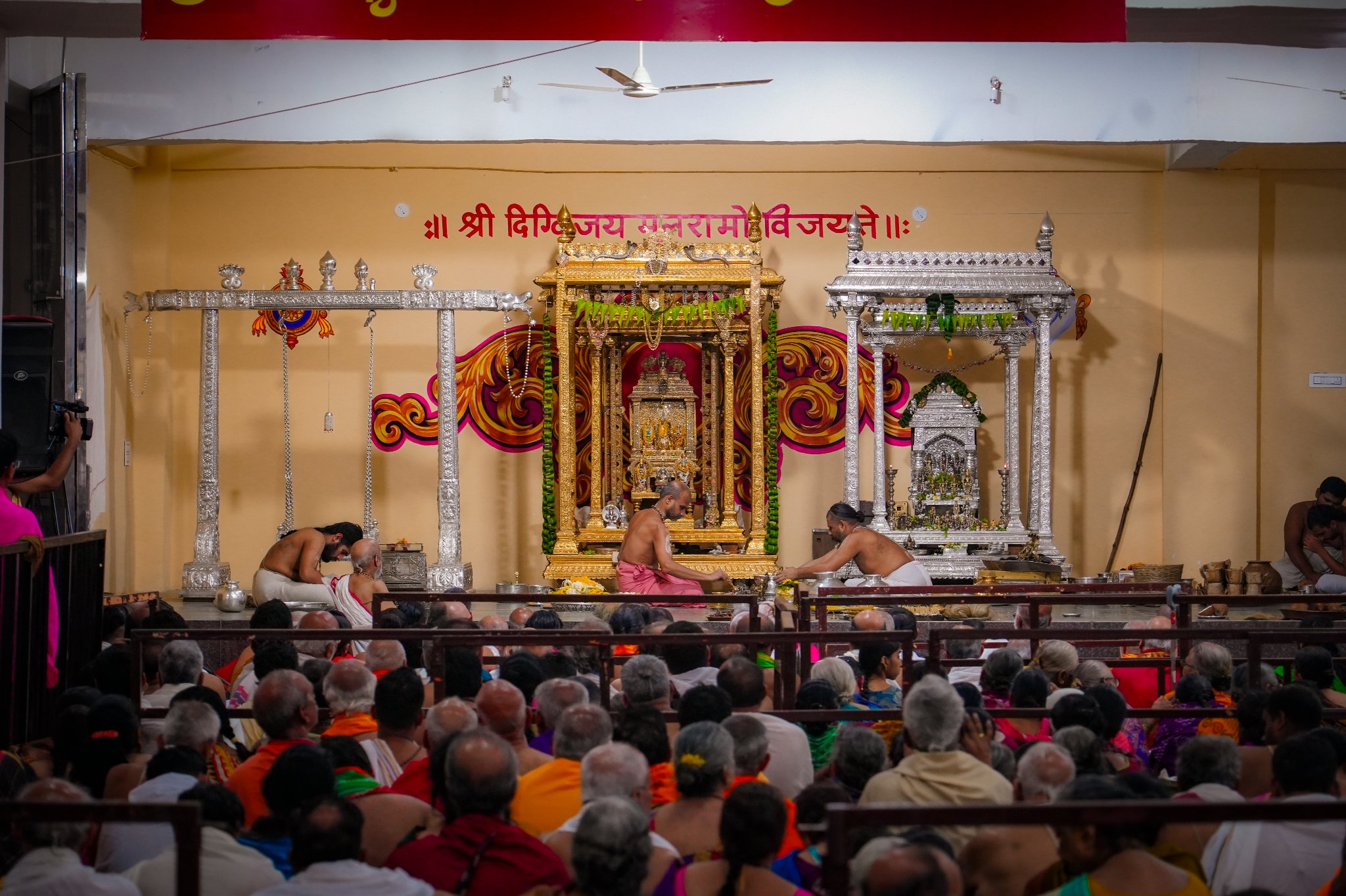 Dharwad Chaturmasya Highlights-13