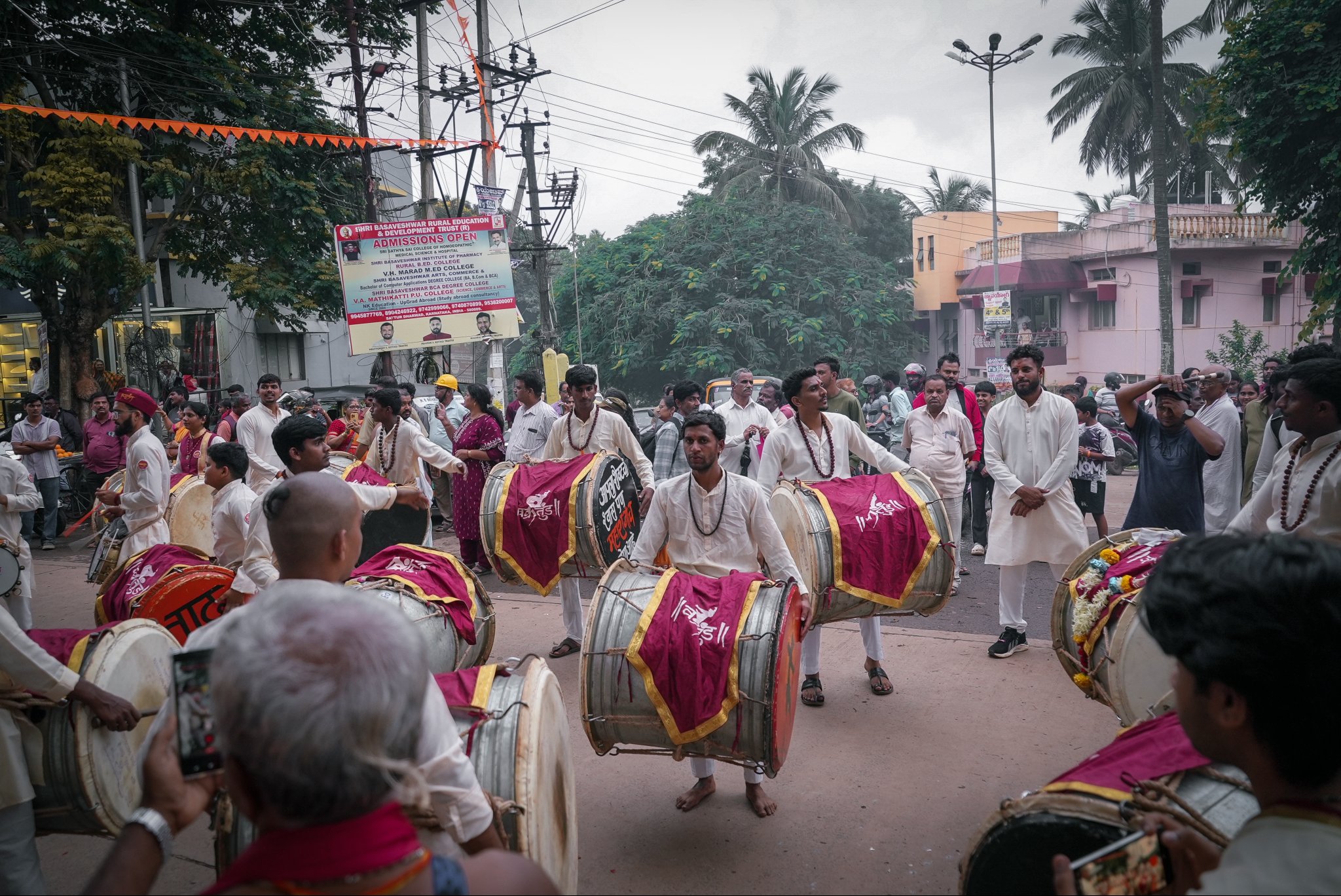 Dharwad Chaturmasya Highlights-9