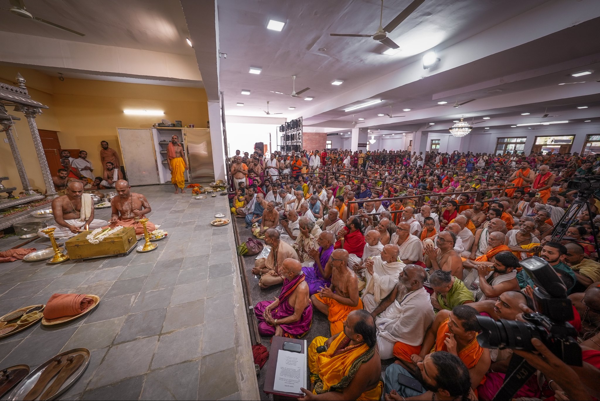 Dharwad Chaturmasya Highlights-13