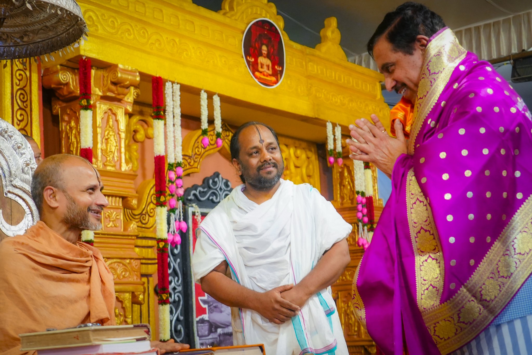 Dharwad Chaturmasya Highlights-8