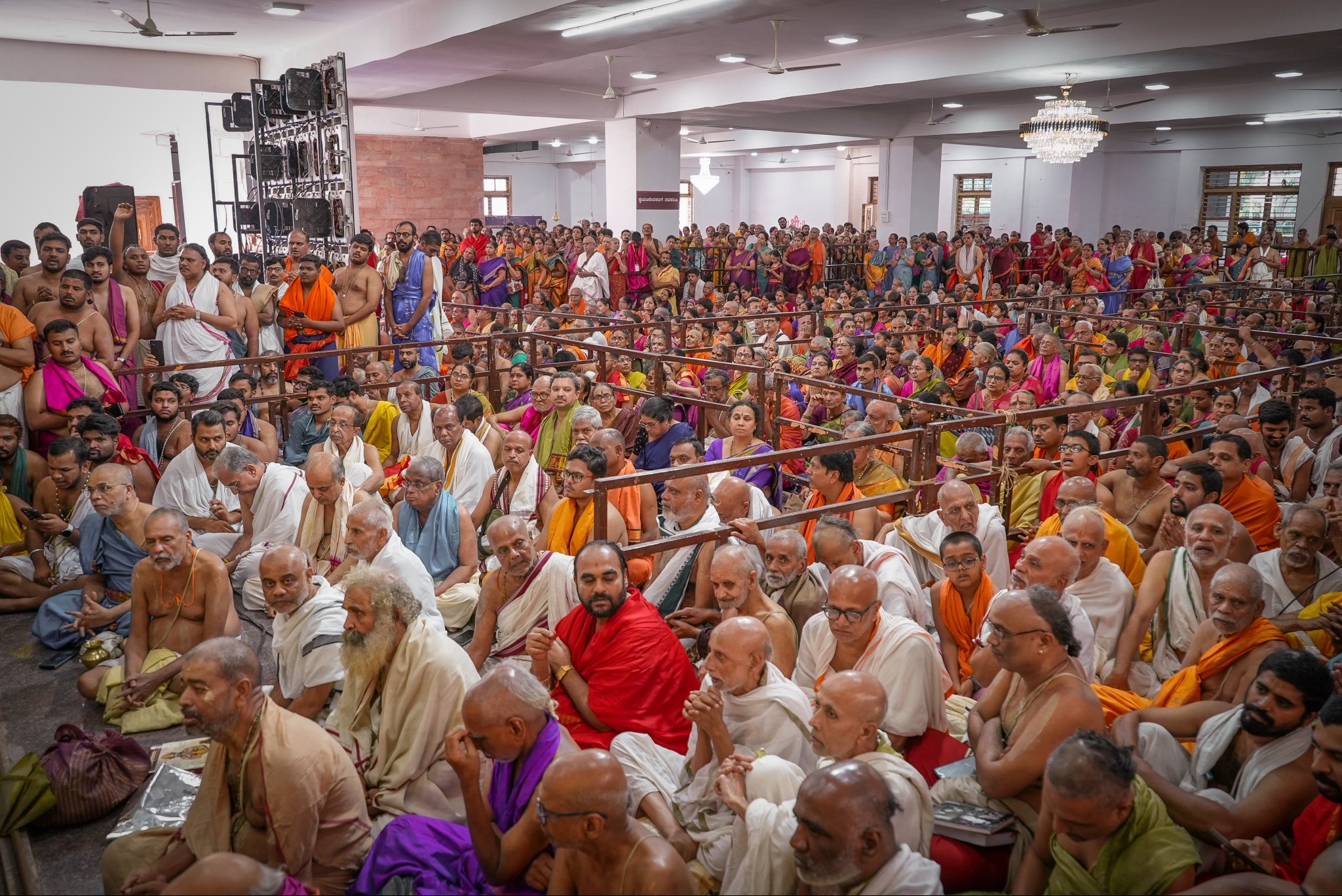 Dharwad Chaturmasya Highlights-10