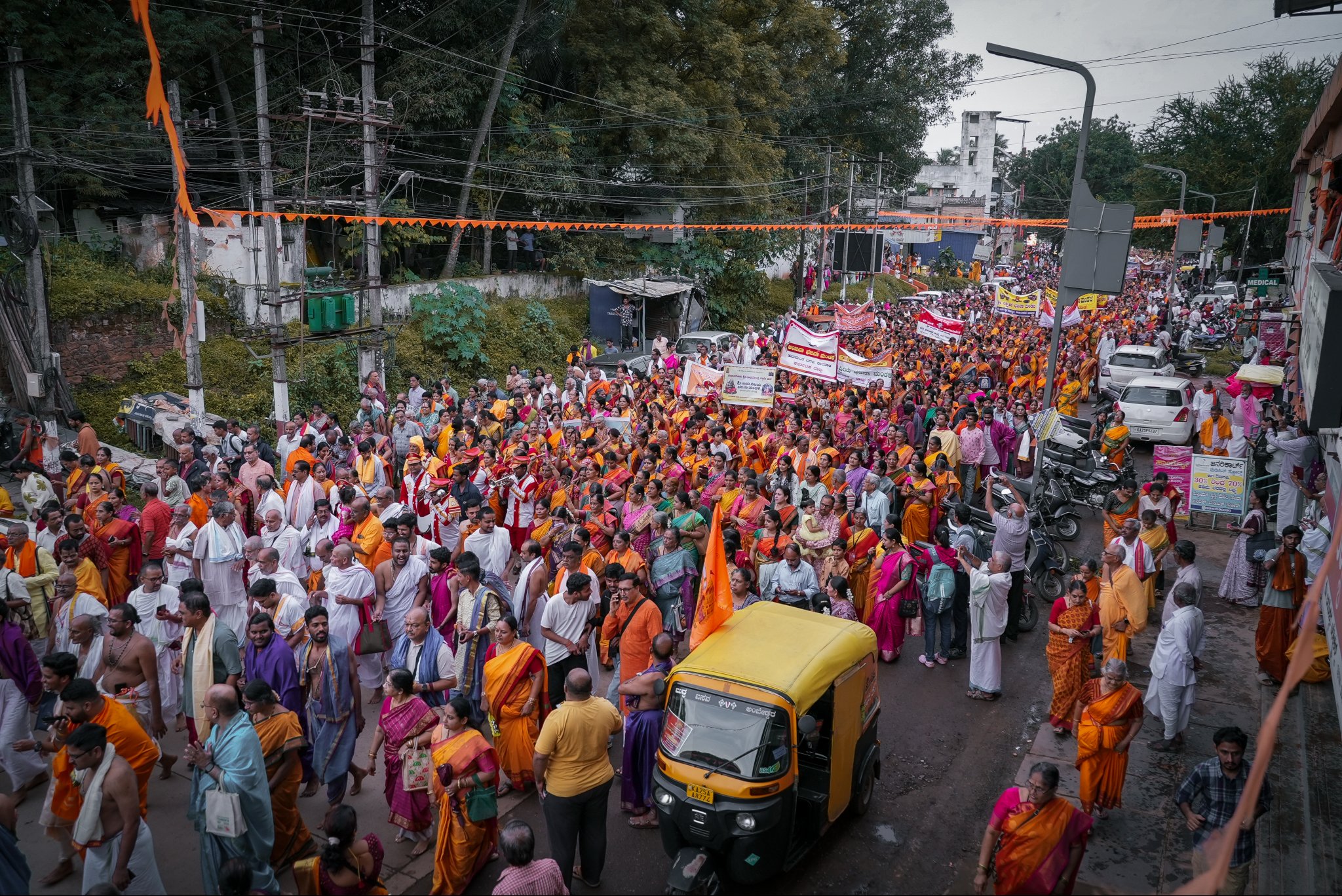Dharwad Chaturmasya Highlights-7