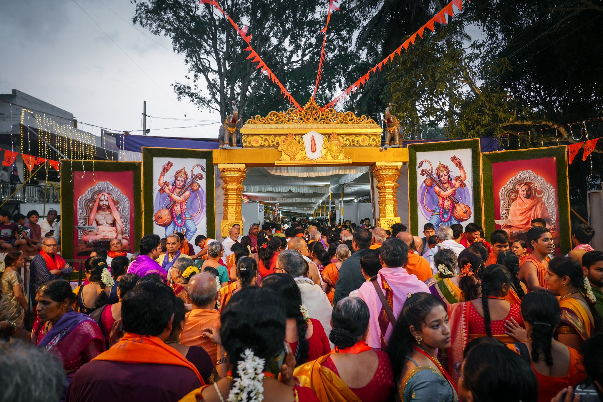 Dharwad Chaturmasya Highlights