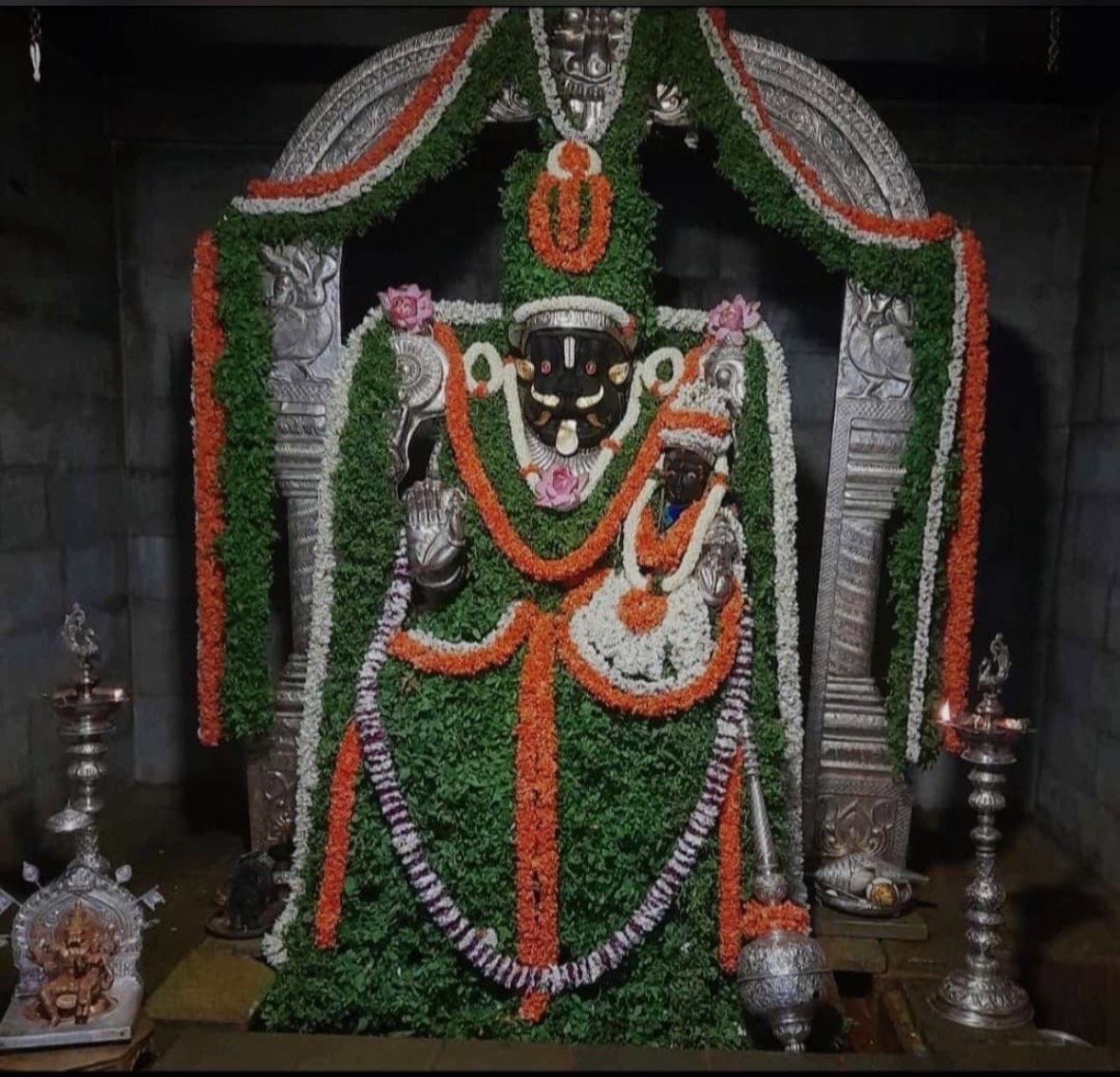 Tulasi Narasimha – The Arpita of All Karmas-0