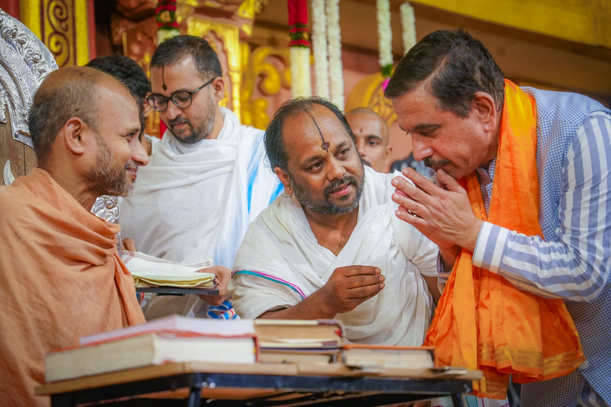 Dharwad Chaturmasya Highlights-11