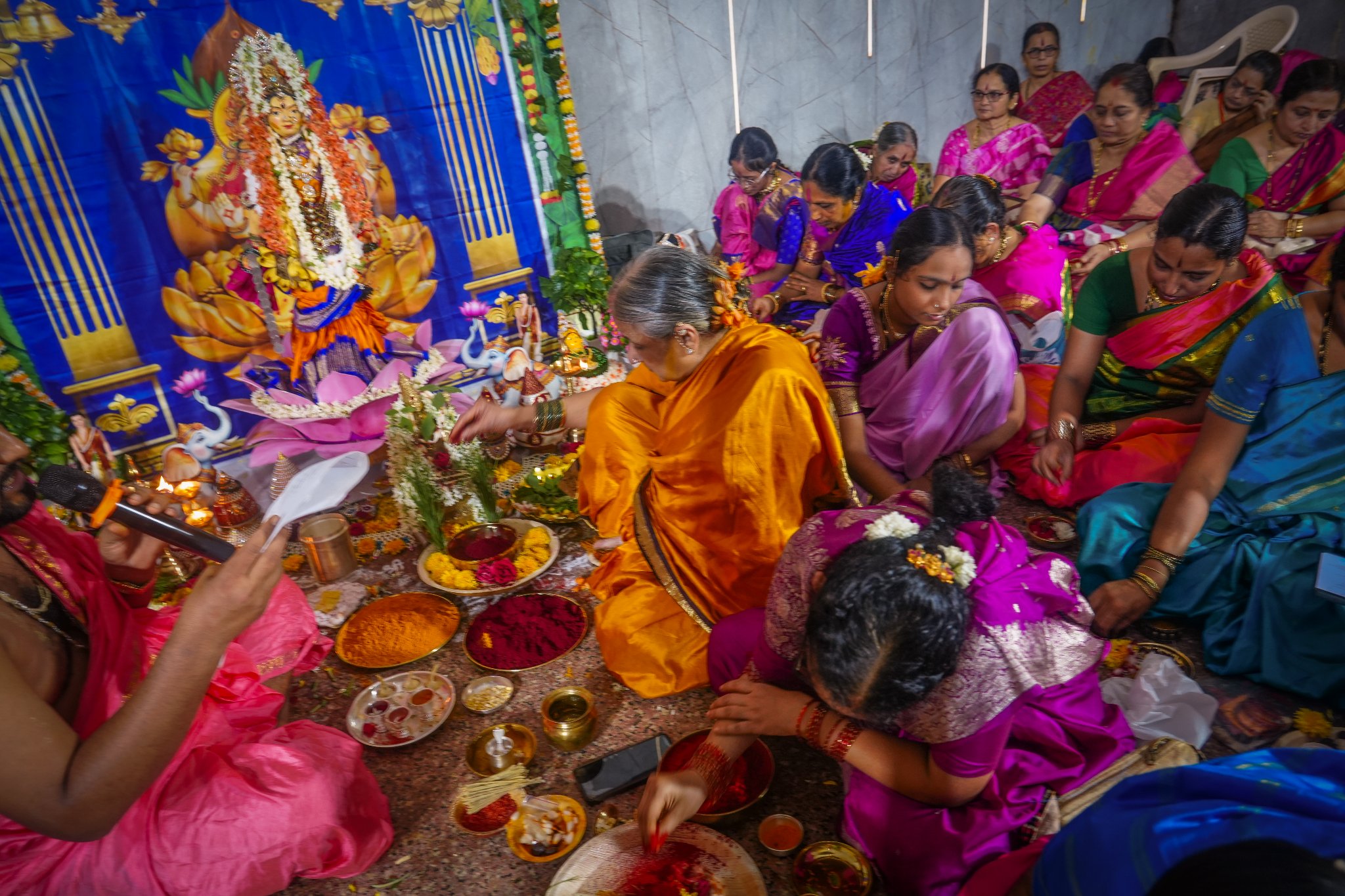 Dharwad Chaturmasya Highlights-8