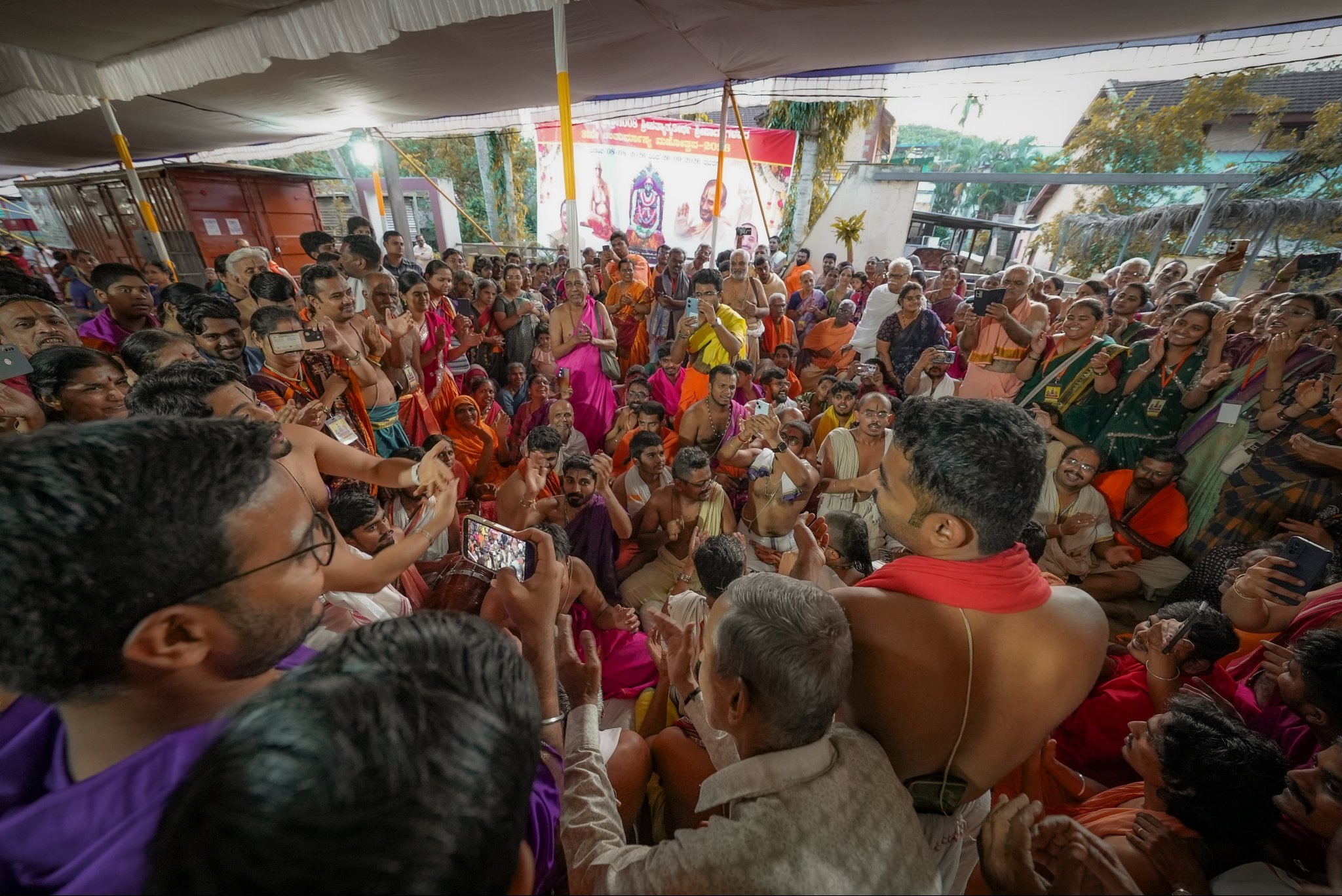 Dharwad Chaturmasya Highlights-0