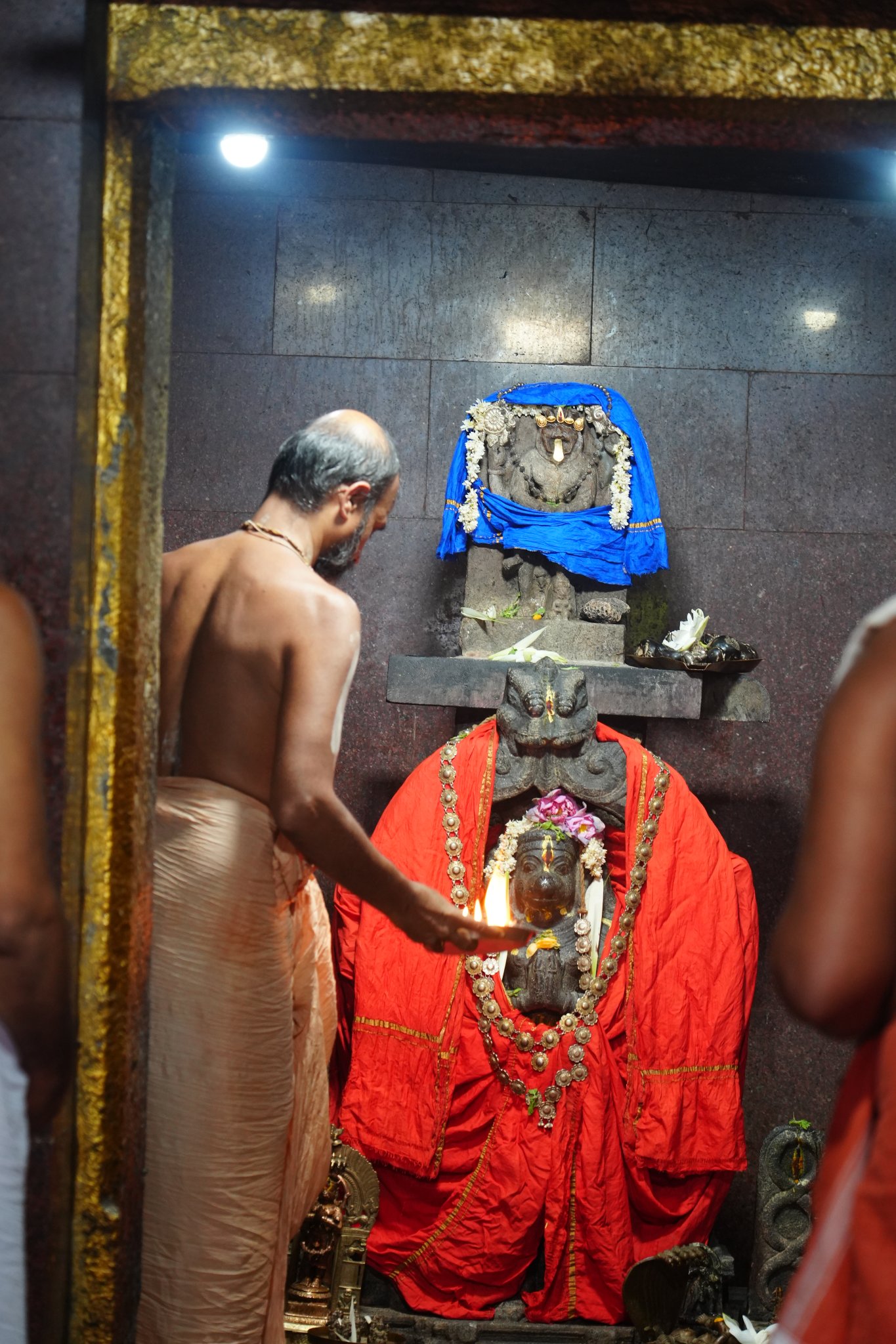 Inauguration of Sri Matha's New 'Keshavadi 24 Rooms' Complex at Thirukoilur (21-07-2026)-5