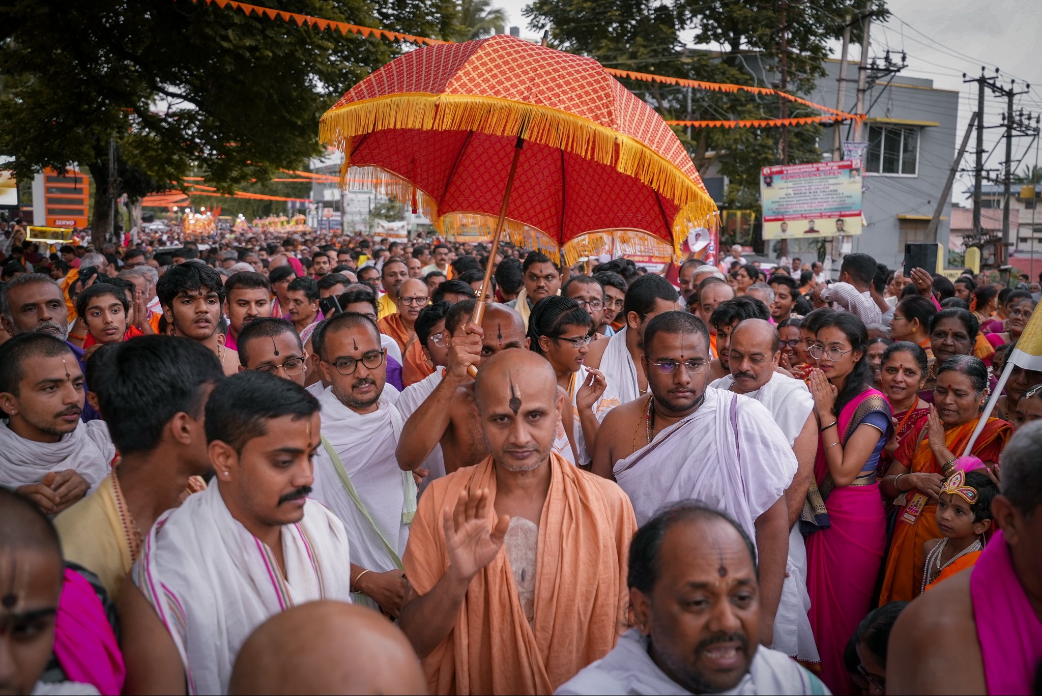 Dharwad Chaturmasya Highlights-1