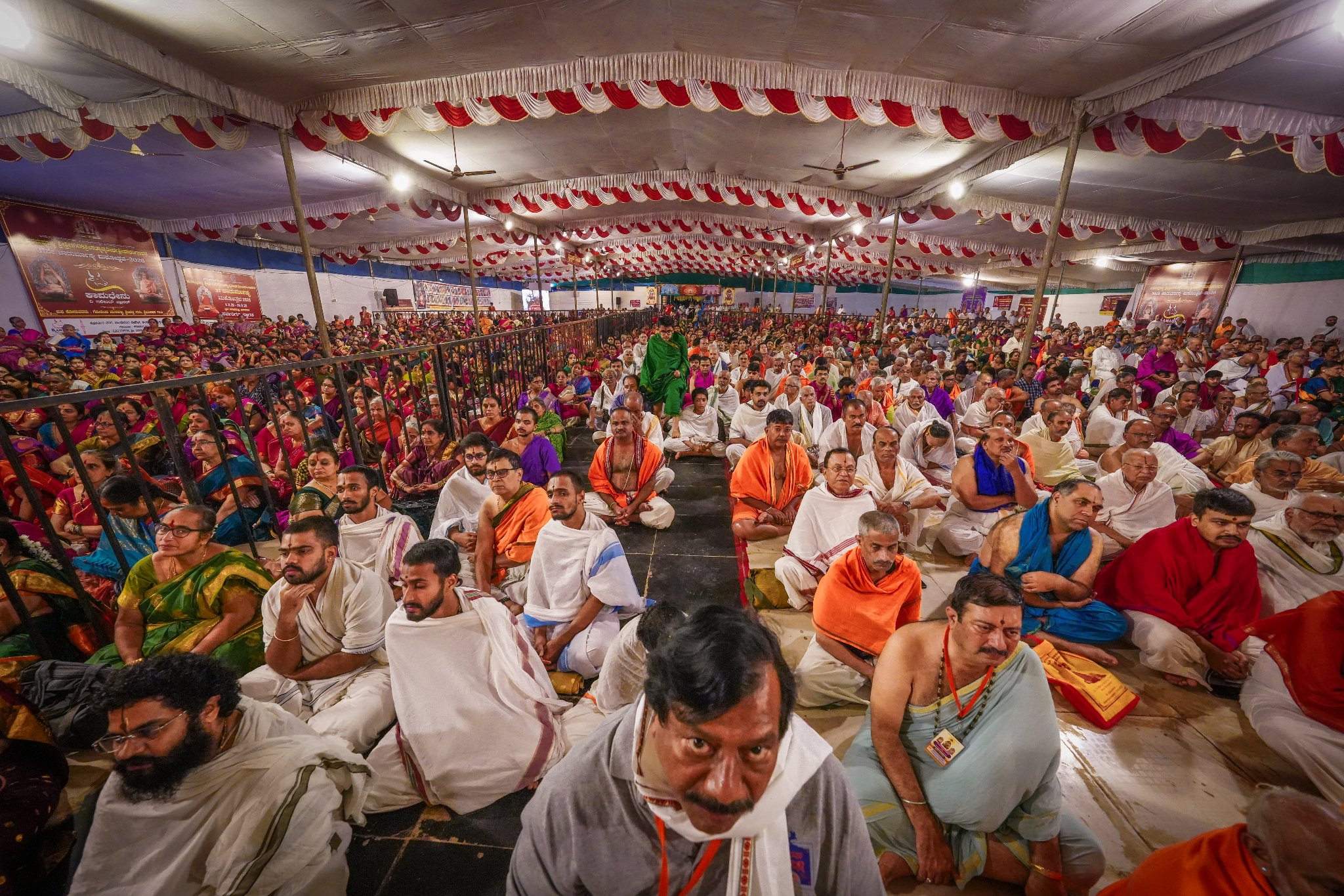 Dharwad Chaturmasya Highlights-17
