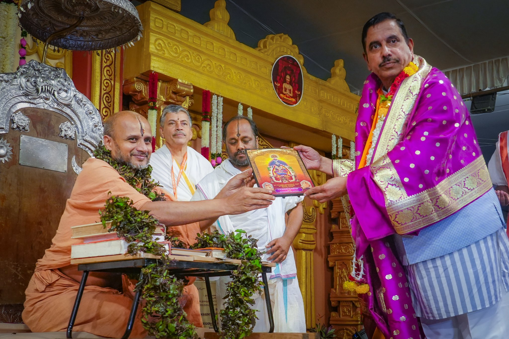 Dharwad Chaturmasya Highlights-4