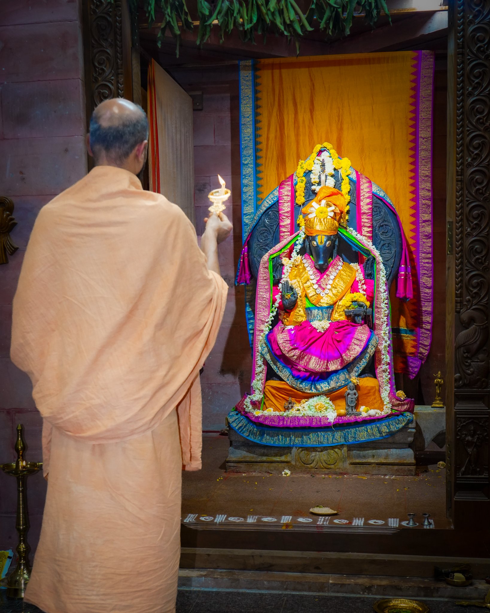 Dharwad Chaturmasya Highlights-14