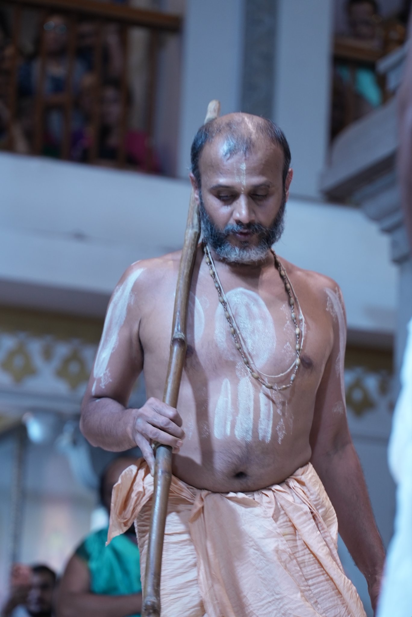 Tapta Mudradharana to Thousands of Devotees by Swamiji on Ashadha Shuddha Ekadashi at Bengaluru (25-07-2026)-1