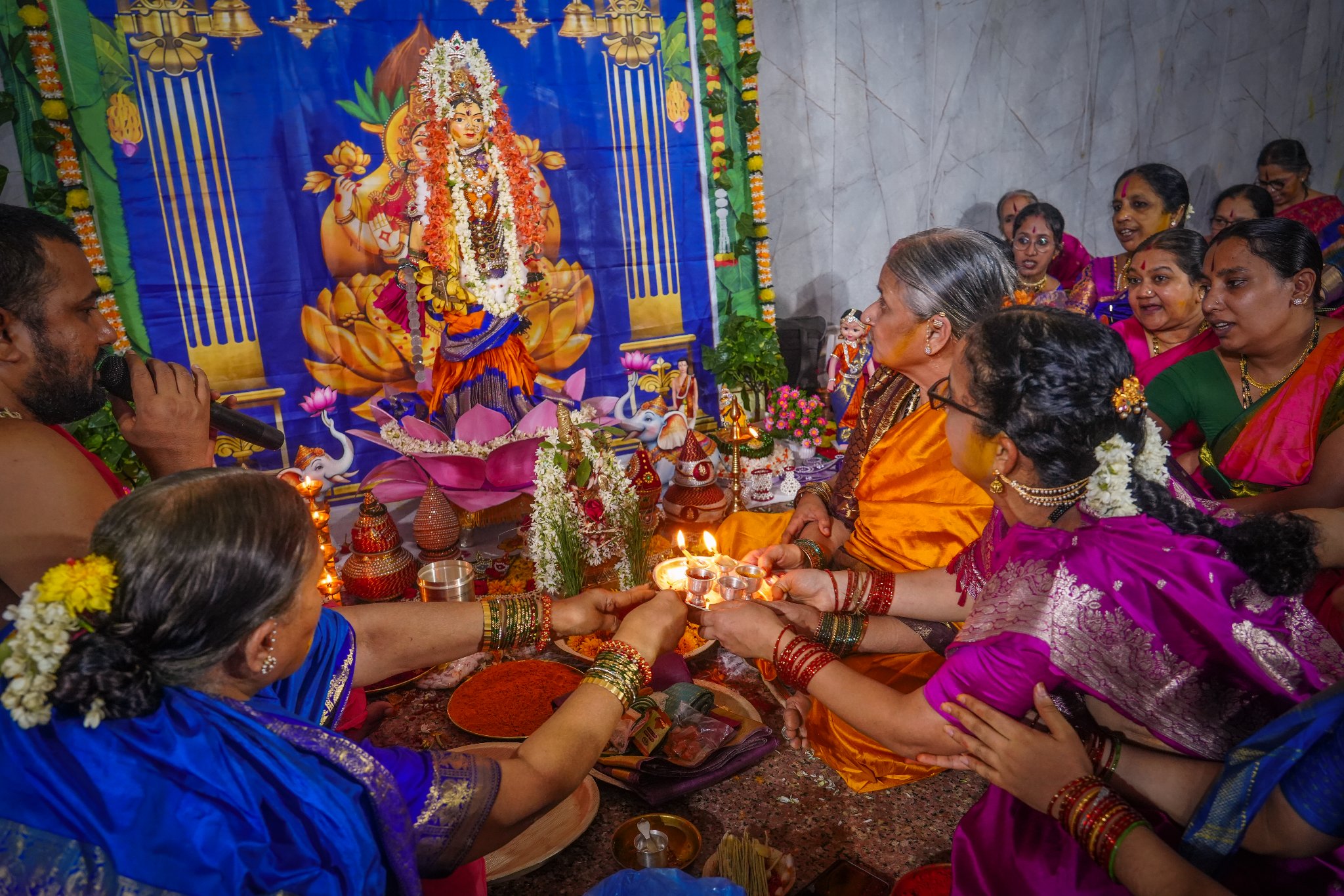 Dharwad Chaturmasya Highlights-10