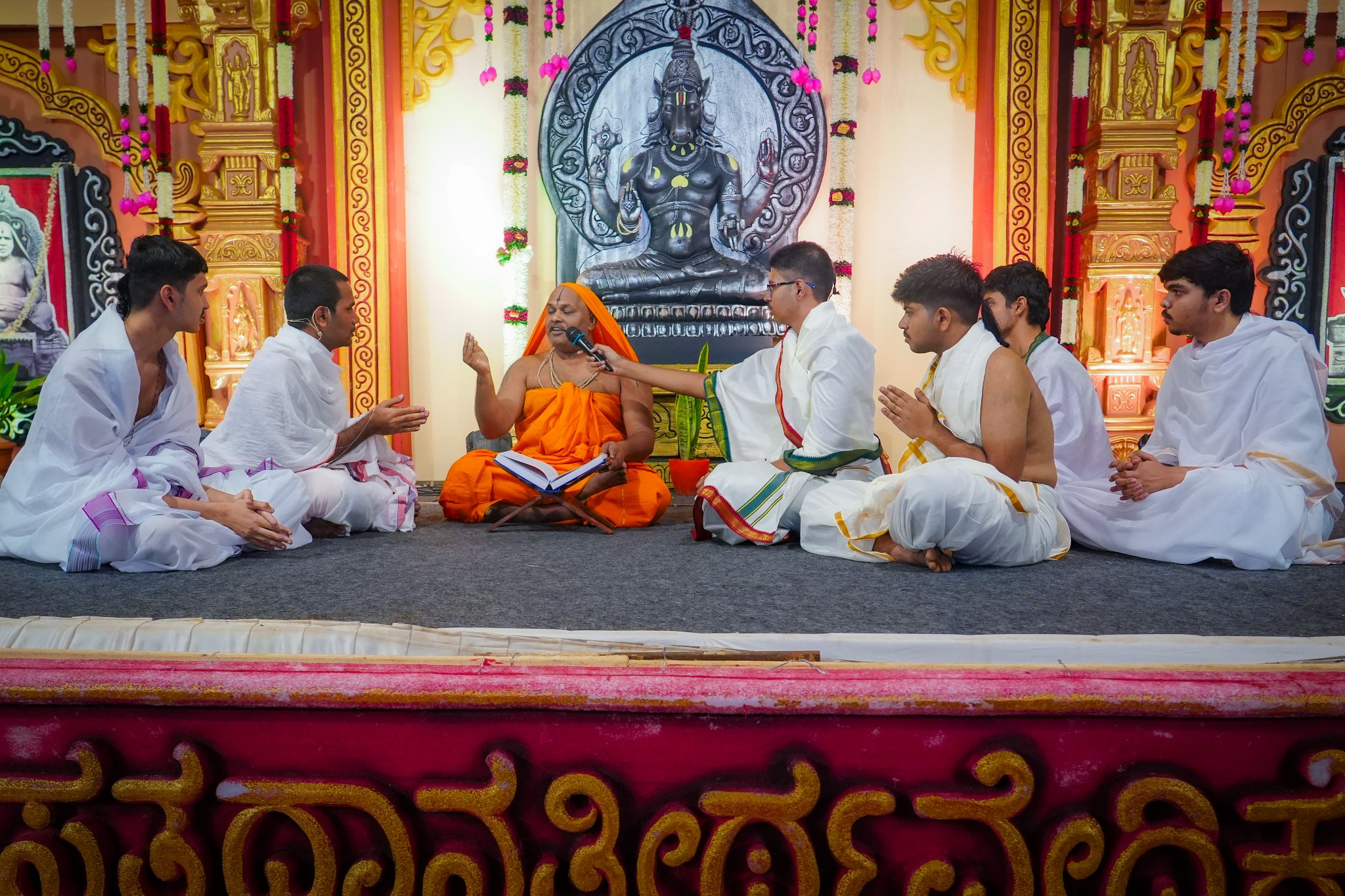 Dharwad Chaturmasya Highlights-5