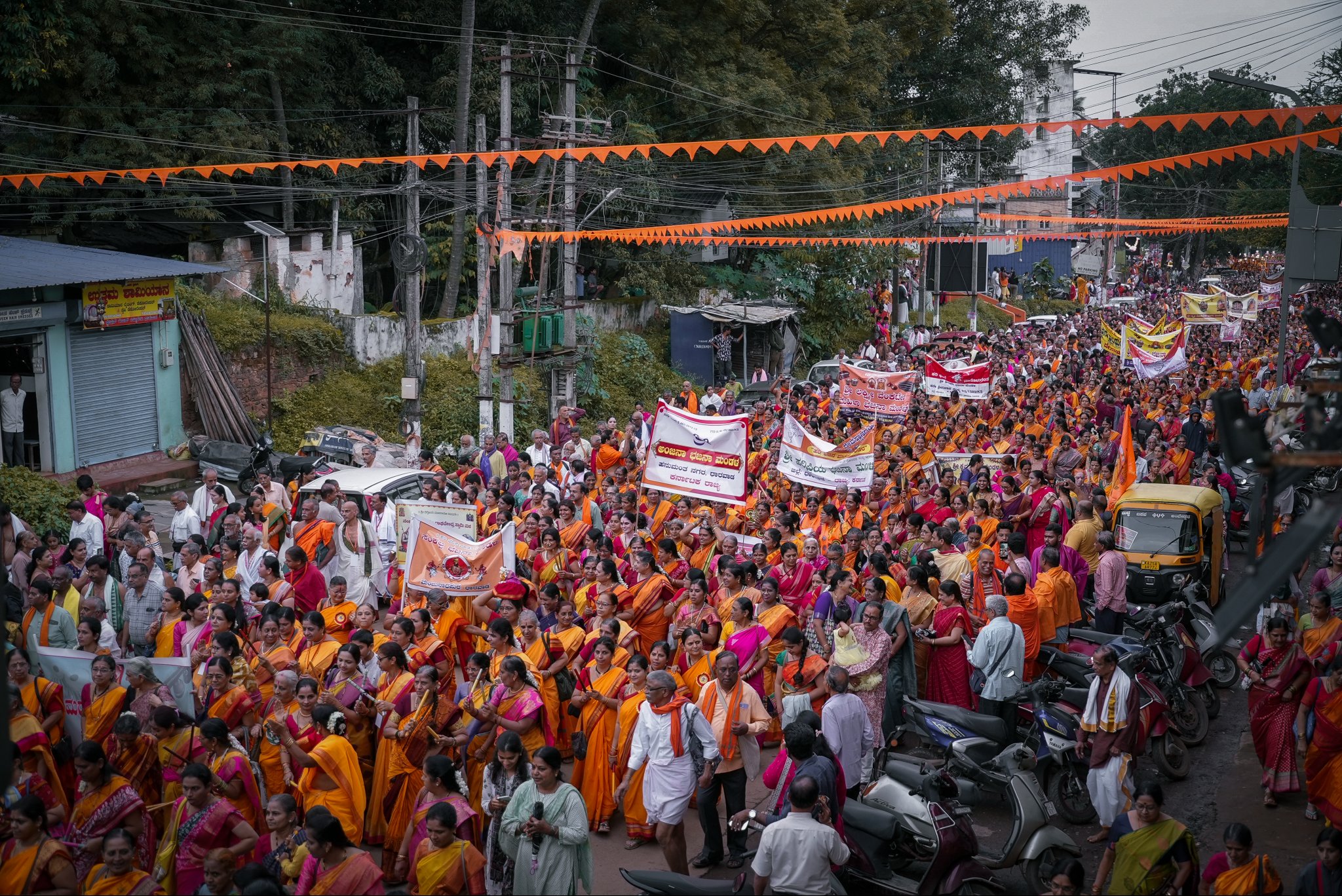 Dharwad Chaturmasya Highlights-8