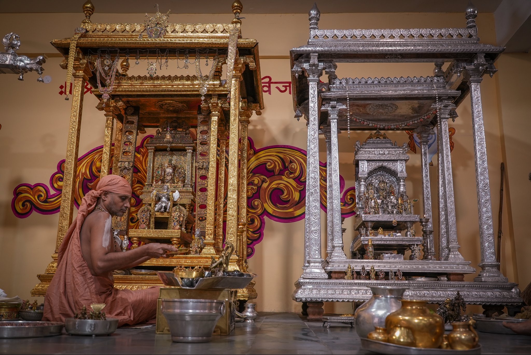 Dharwad Chaturmasya Highlights-14