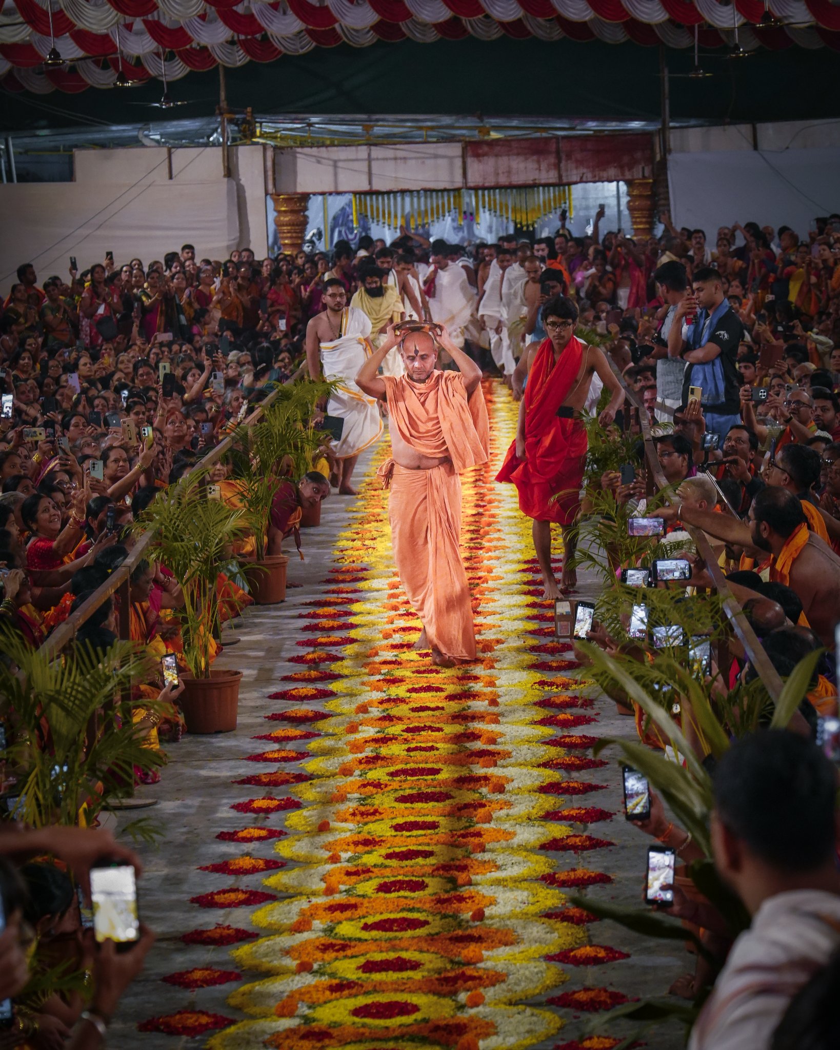 Dharwad Chaturmasya Highlights-6