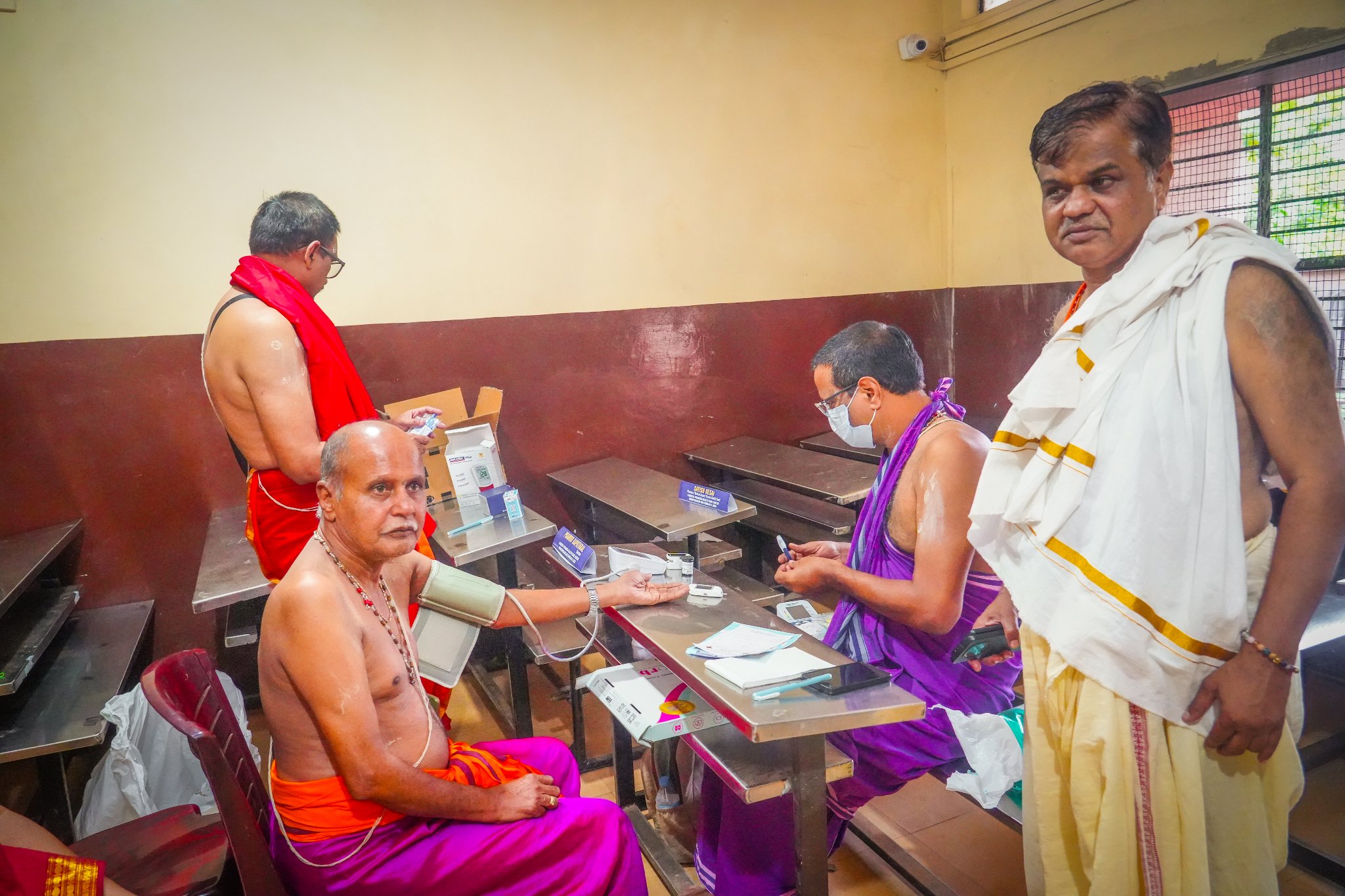 Dharwad Chaturmasya Highlights-16