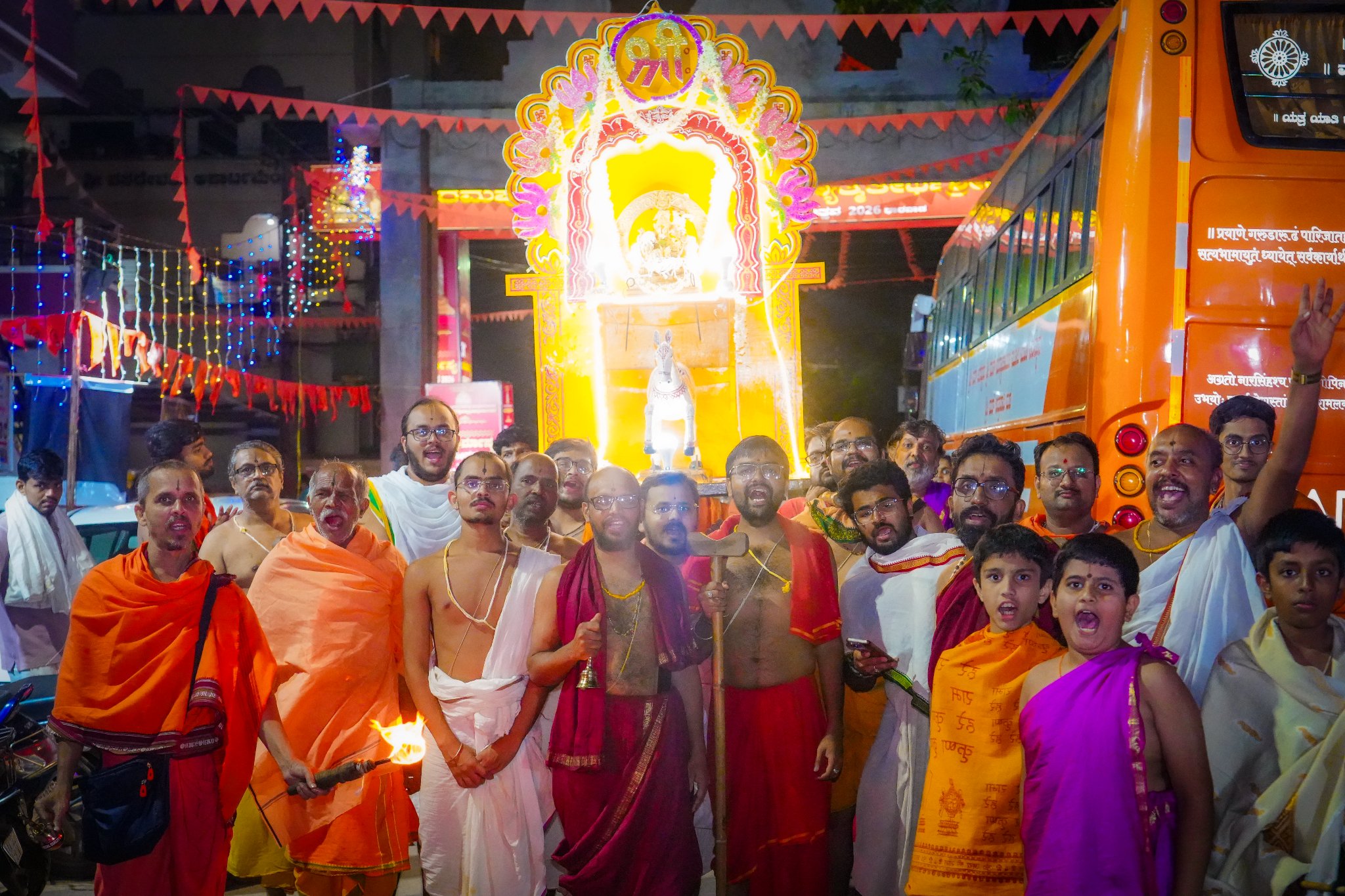 Dharwad Chaturmasya Highlights-15