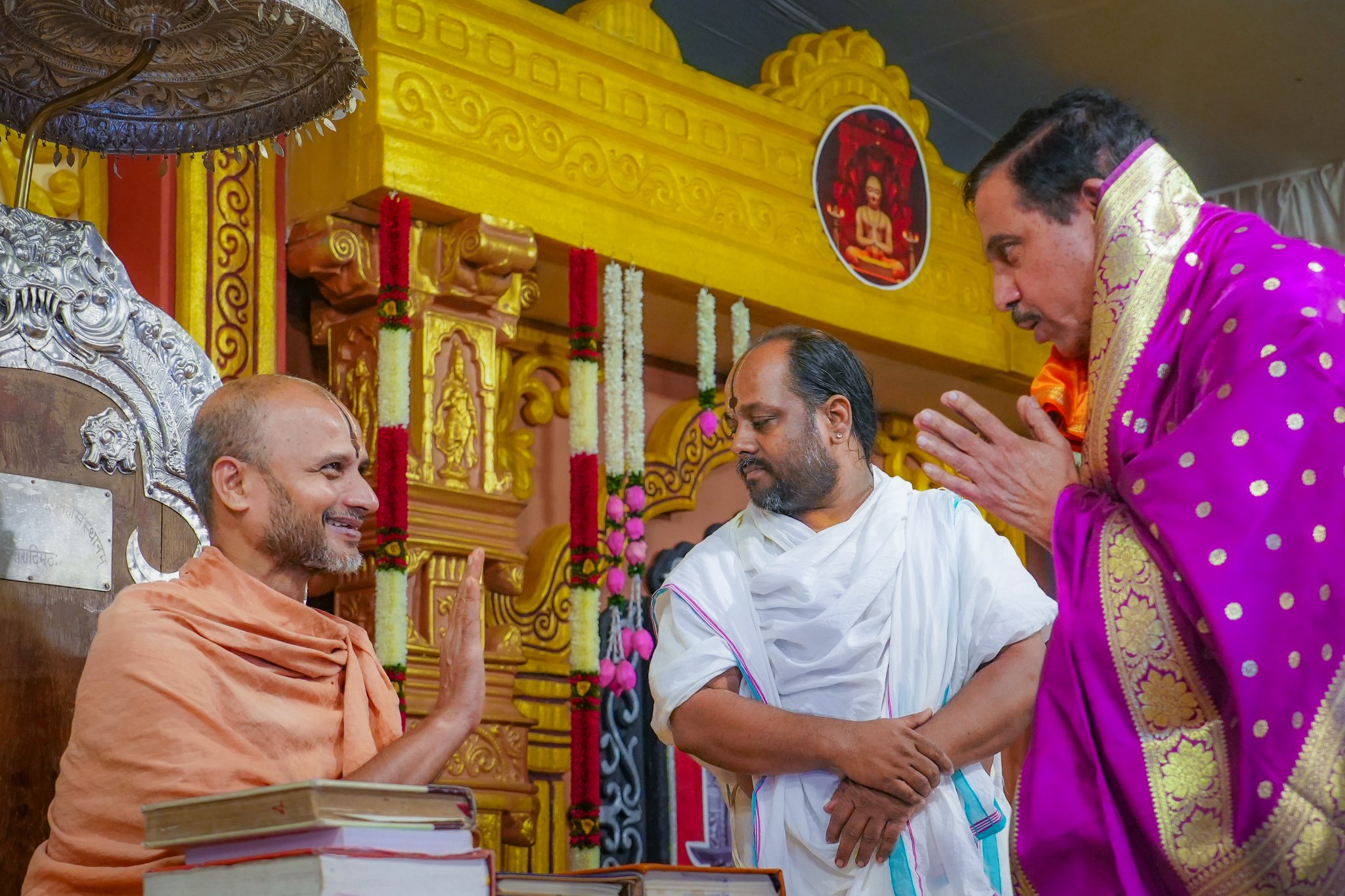 Dharwad Chaturmasya Highlights-9