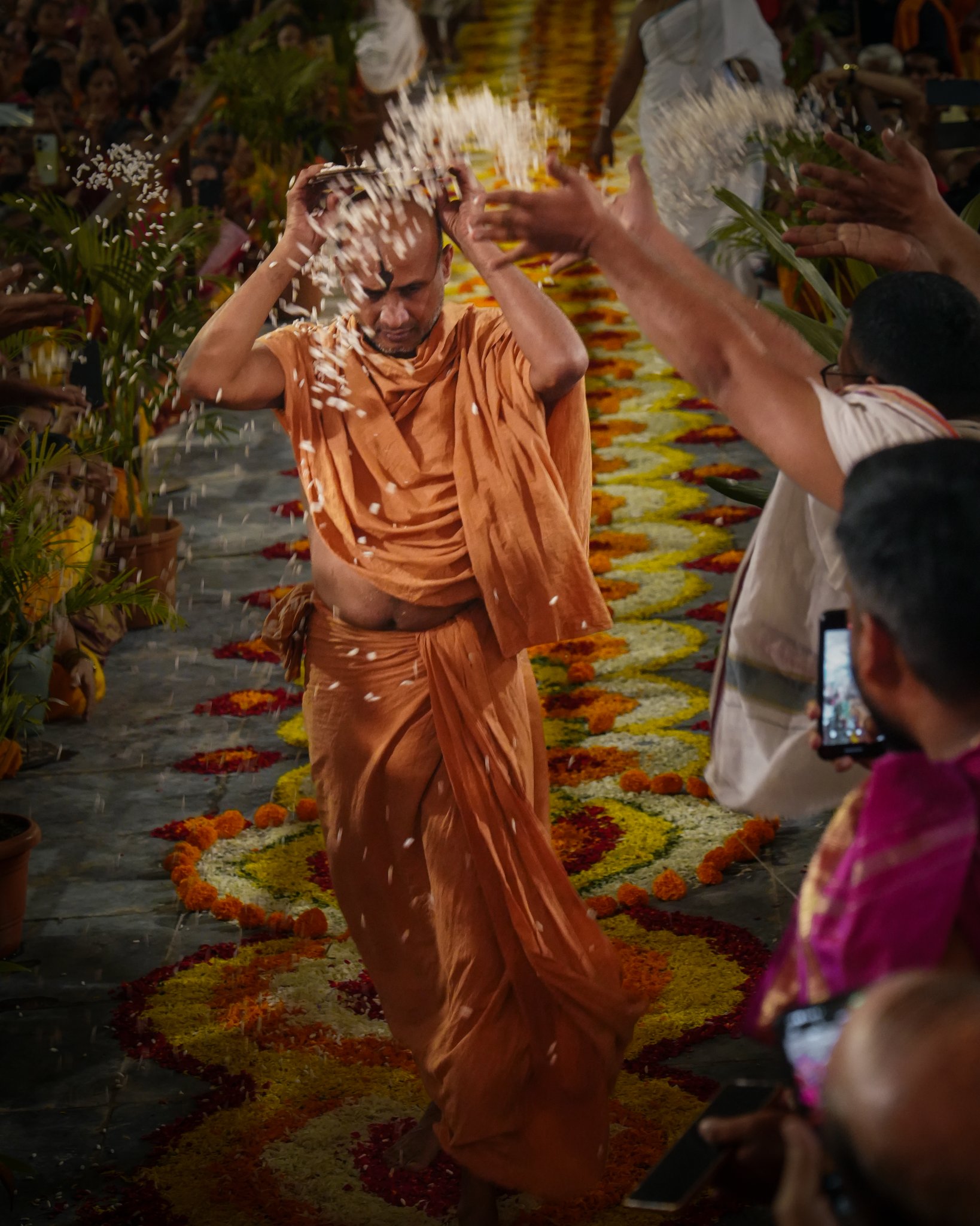Dharwad Chaturmasya Highlights-4