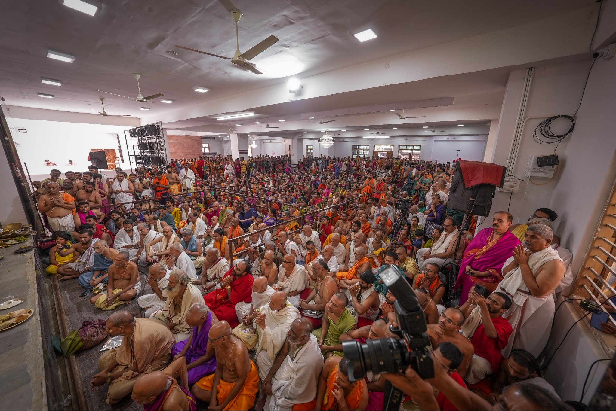 Dharwad Chaturmasya Highlights-15