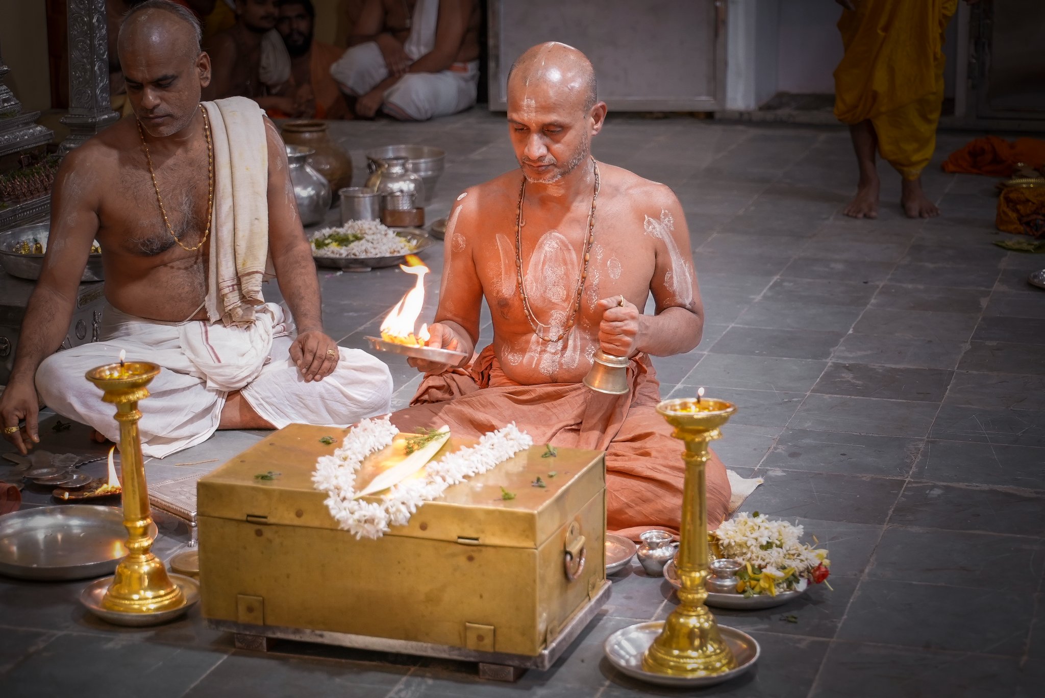 Dharwad Chaturmasya Highlights-4