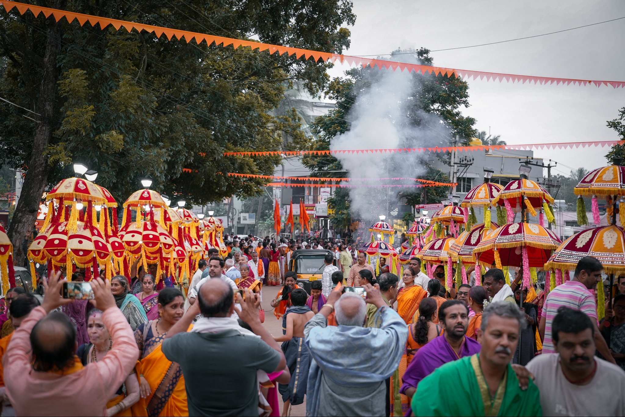 Dharwad Chaturmasya Highlights-11