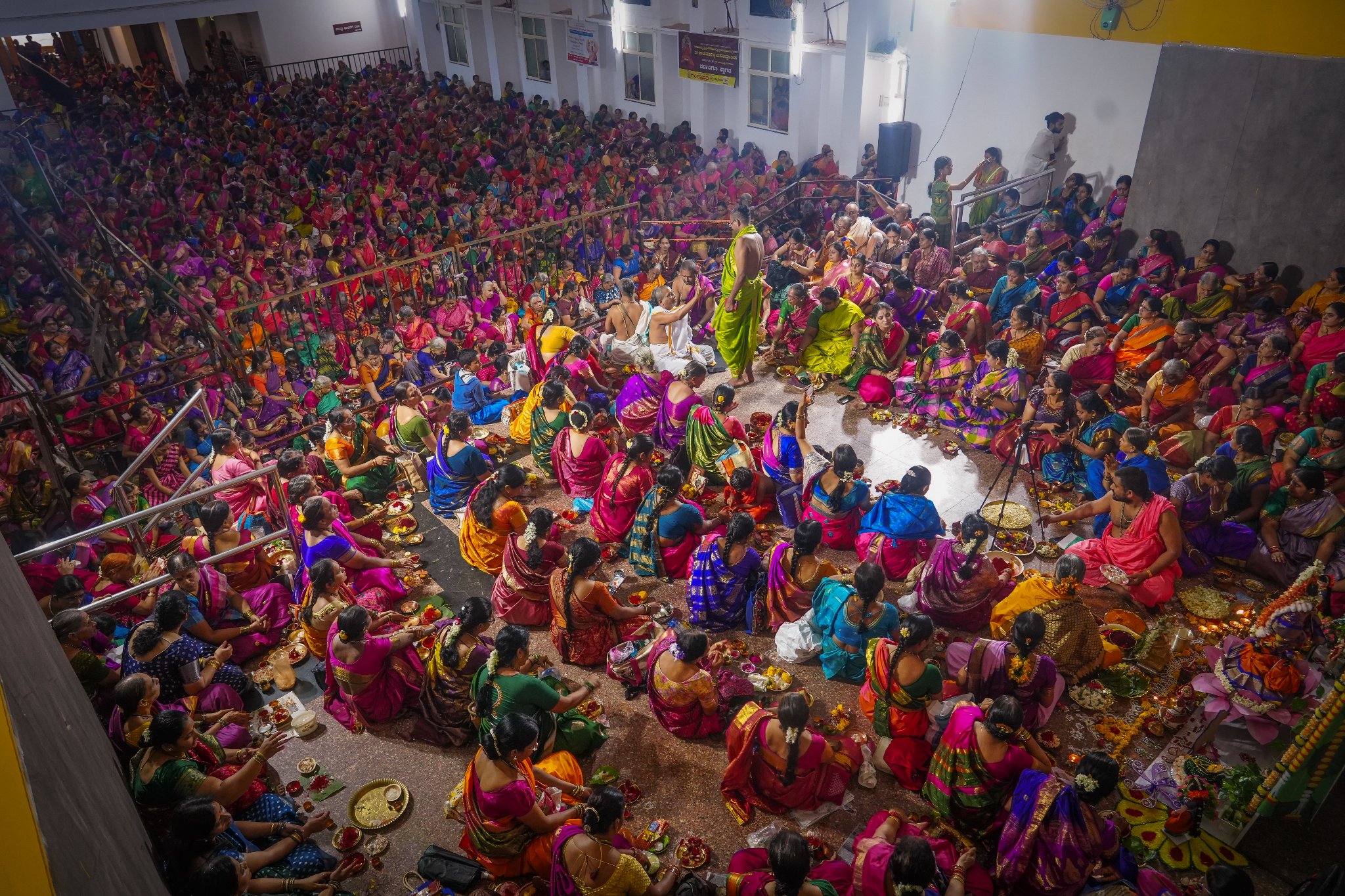 Dharwad Chaturmasya Highlights-11
