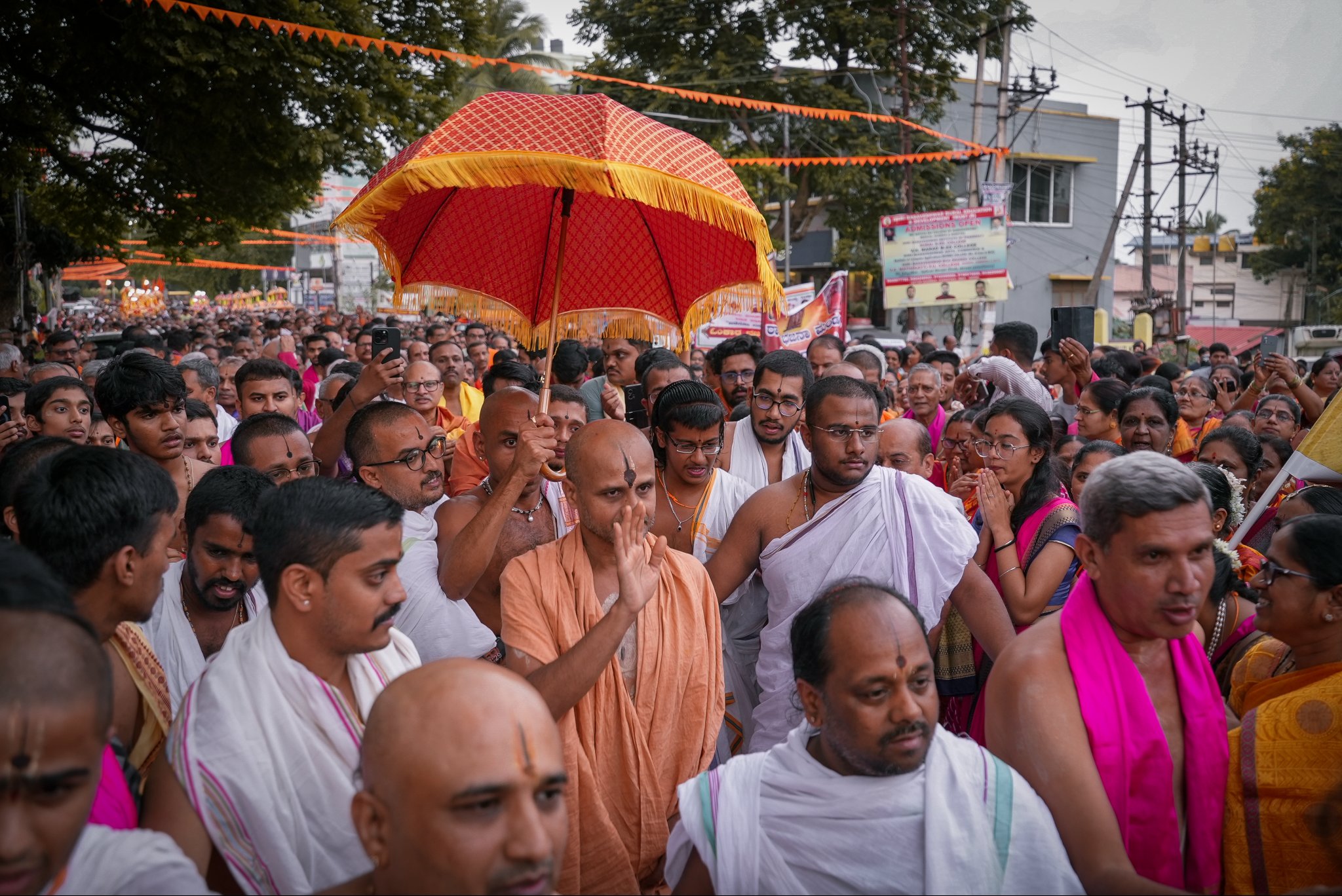 Dharwad Chaturmasya Highlights-0