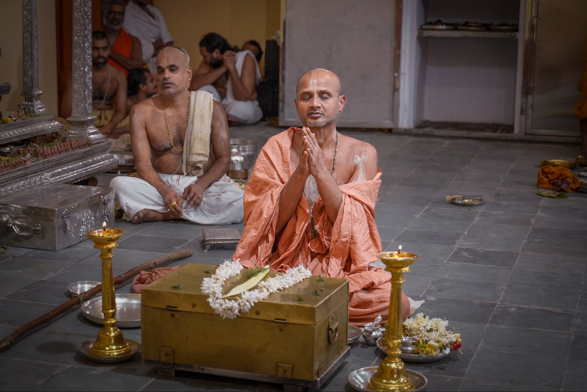 Dharwad Chaturmasya Highlights-6