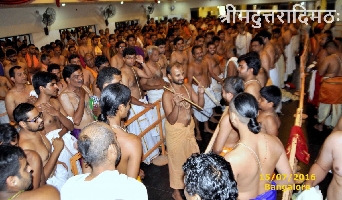 Prathama Ekadashi-Bangalore-1