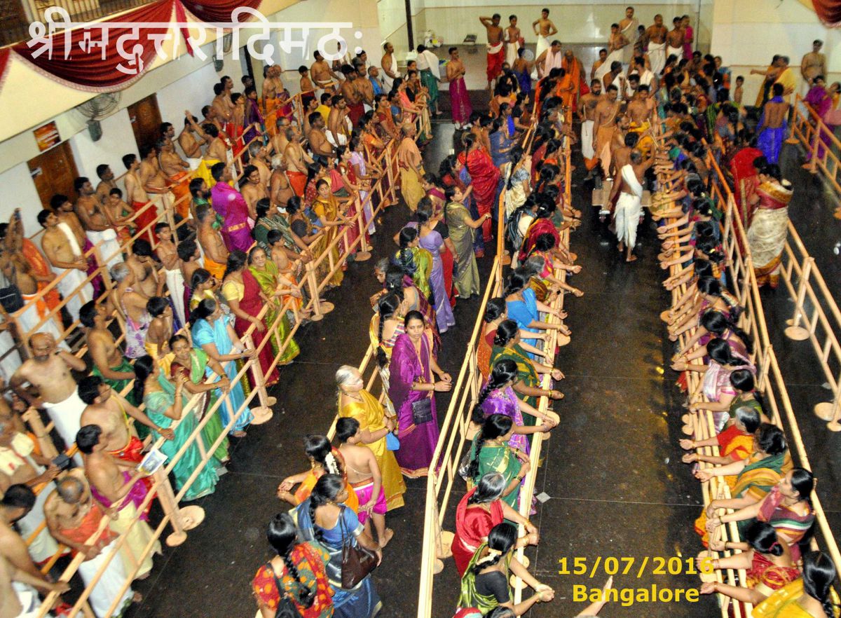 Prathama Ekadashi-Bangalore-2