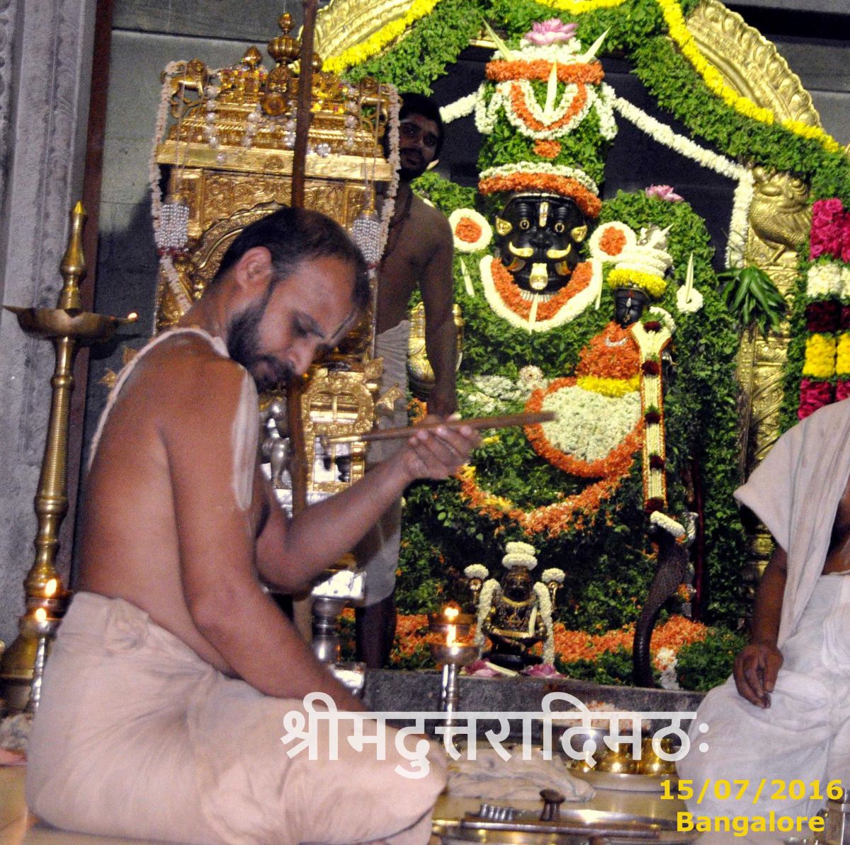 Prathama Ekadashi-Bangalore-4