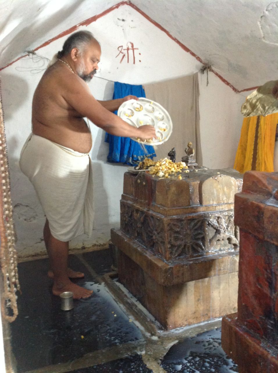Sri Akshobhya Tirthara Aradhana Malkhed 2017-2