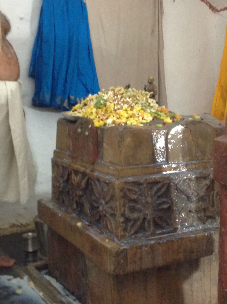 Sri Akshobhya Tirthara Aradhana Malkhed 2017-3