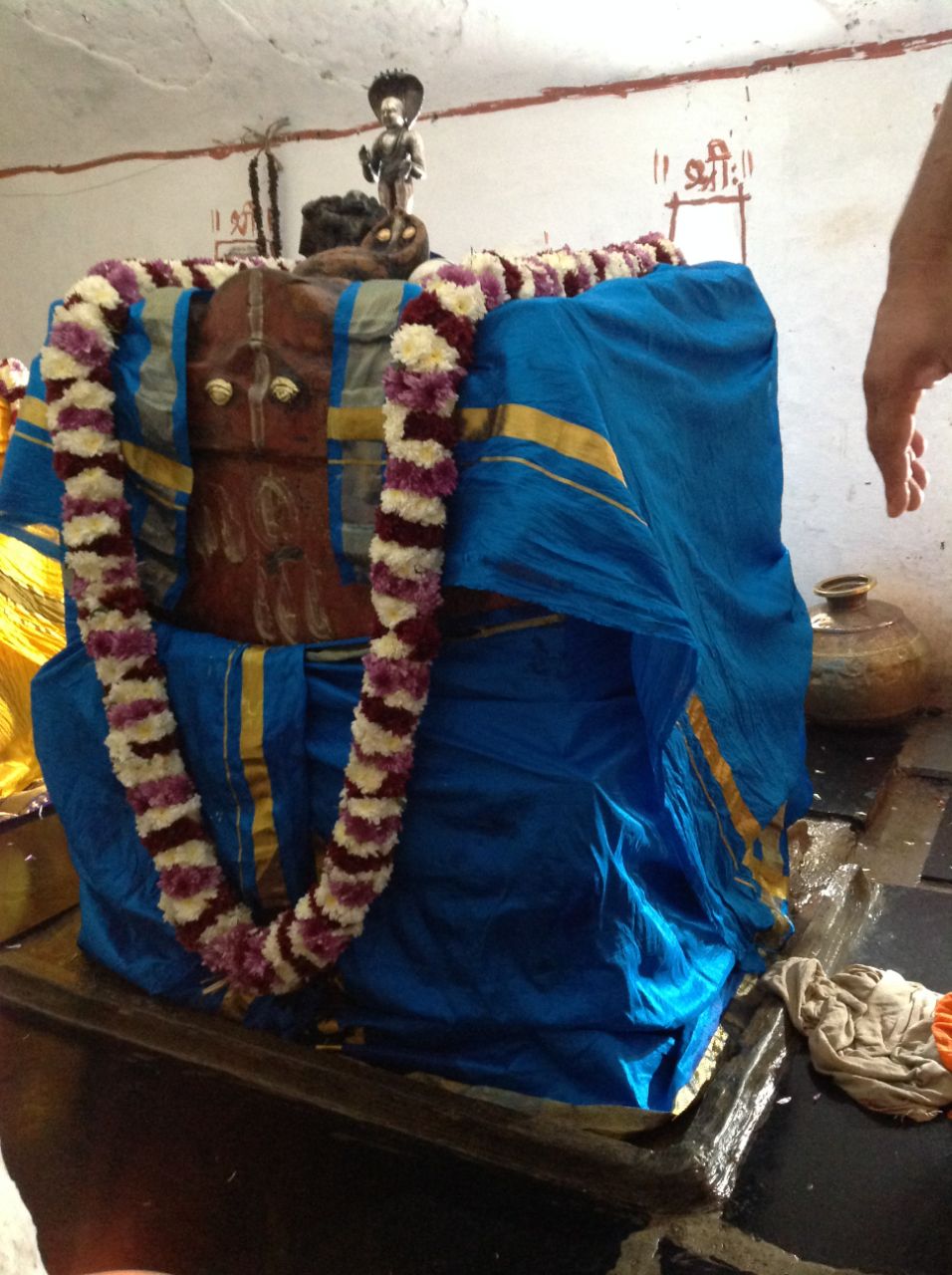Sri Akshobhya Tirthara Aradhana Malkhed 2017-7
