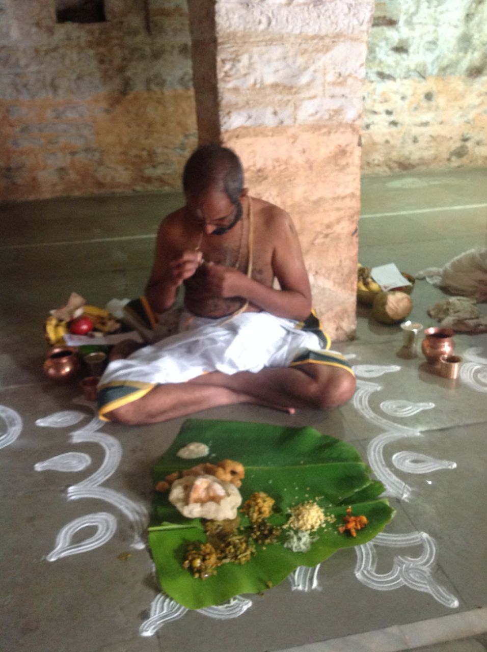 Sri Akshobhya Tirthara Aradhana Malkhed 2017-18